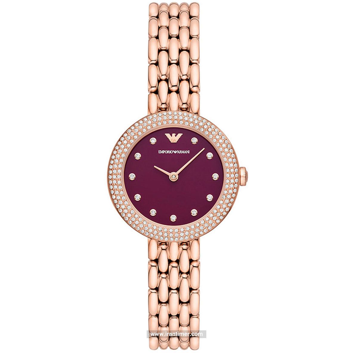 قیمت و خرید ساعت مچی زنانه امپریو آرمانی(EMPORIO ARMANI) مدل AR11491 فشن | اورجینال و اصلی