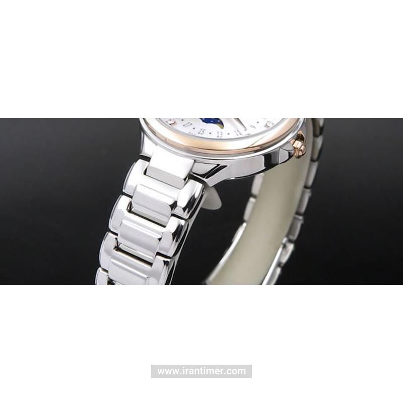 قیمت و خرید ساعت مچی زنانه کاسیو (CASIO) شین مدل SHE-3044SG-7AUDR فشن | اورجینال و اصلی