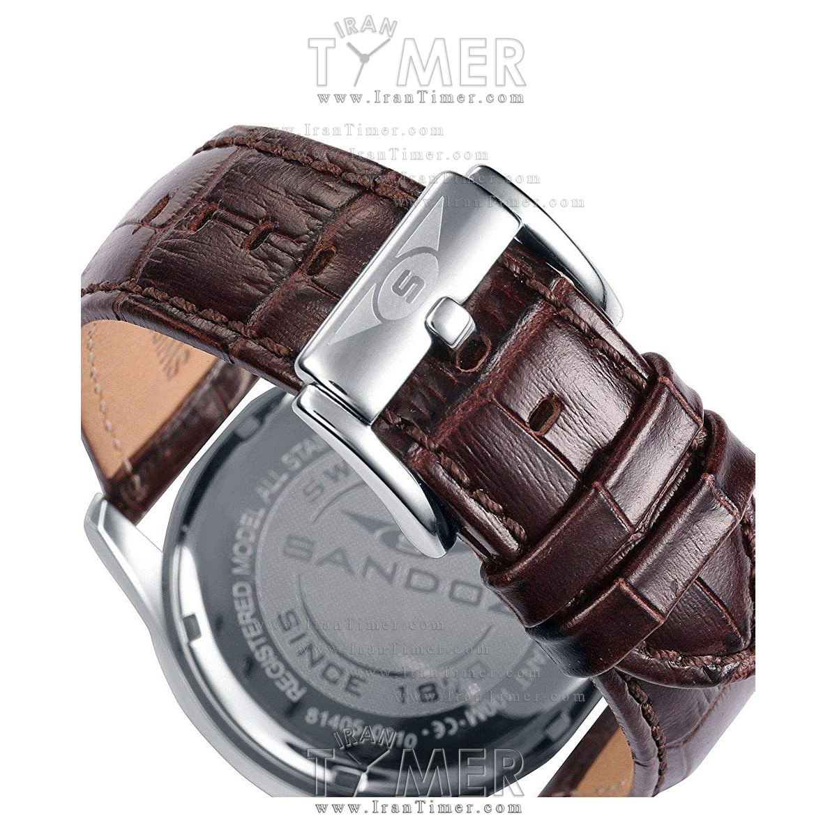 قیمت و خرید ساعت مچی مردانه سندز(SANDOZ) مدل 81405-17 کلاسیک | اورجینال و اصلی