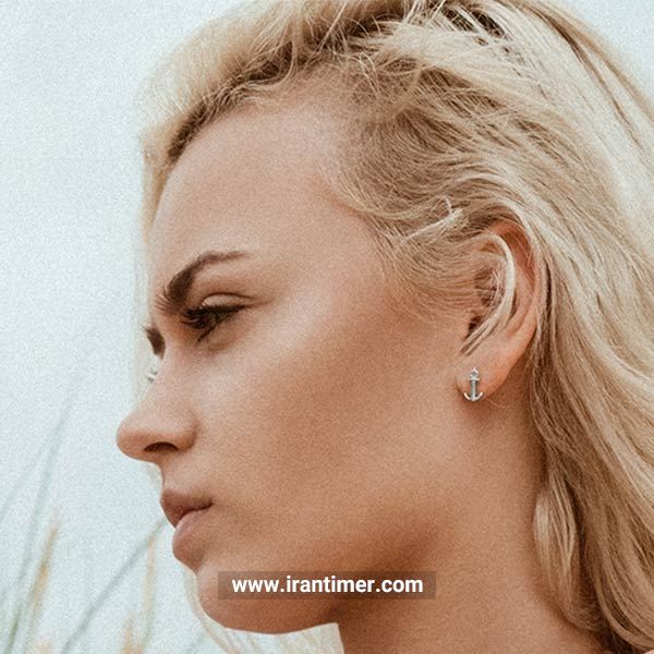 قیمت و خرید گوشواره زنانه پاول هویت(PAUL HEWITT) مدل PH-ER-ND-S کلاسیک | اورجینال و اصلی