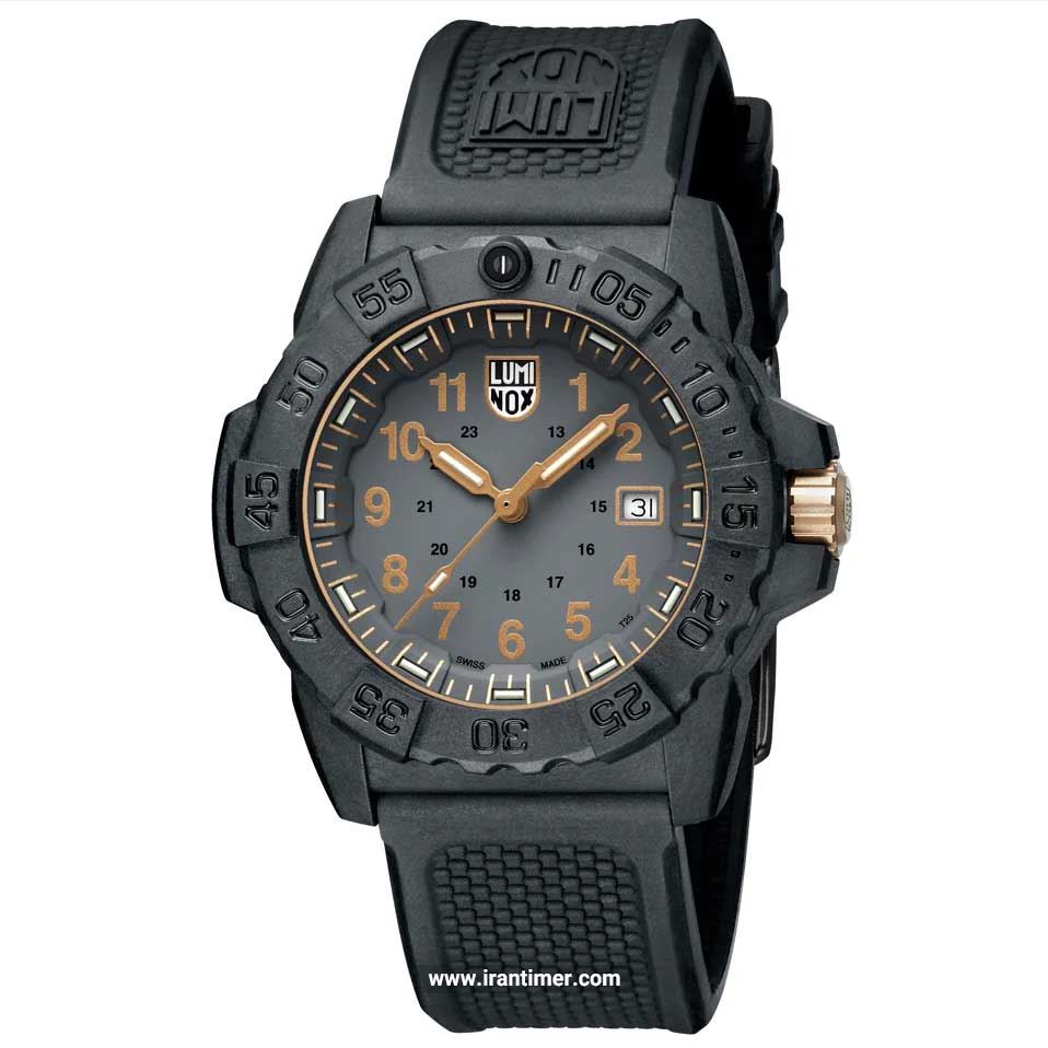 قیمت و خرید ساعت مچی مردانه لومینوکس(LUMINOX) مدل XS.3508.GOLD اسپرت | اورجینال و اصلی