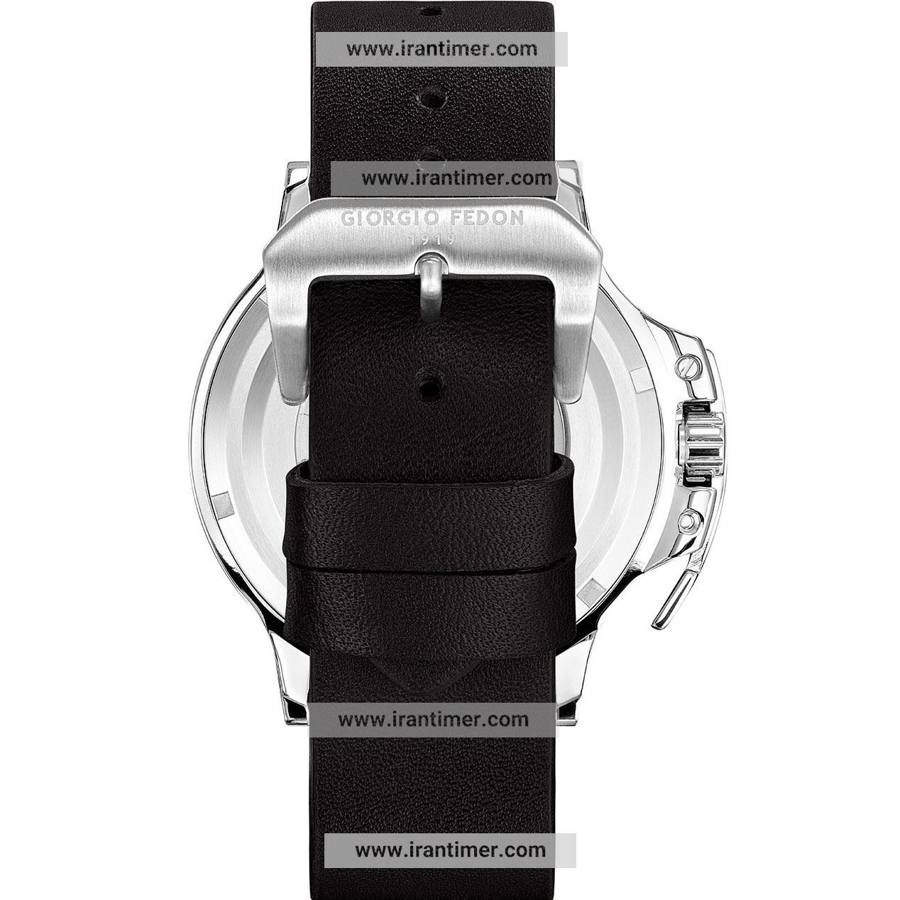 قیمت و خرید ساعت مچی مردانه جورجیو فیدن(GIORGIO FEDON) مدل GFCL001 کلاسیک | اورجینال و اصلی