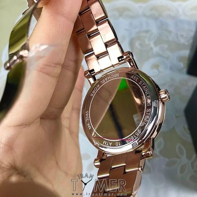 قیمت و خرید ساعت مچی زنانه مایکل کورس(MICHAEL KORS) مدل MK3585 کلاسیک | اورجینال و اصلی