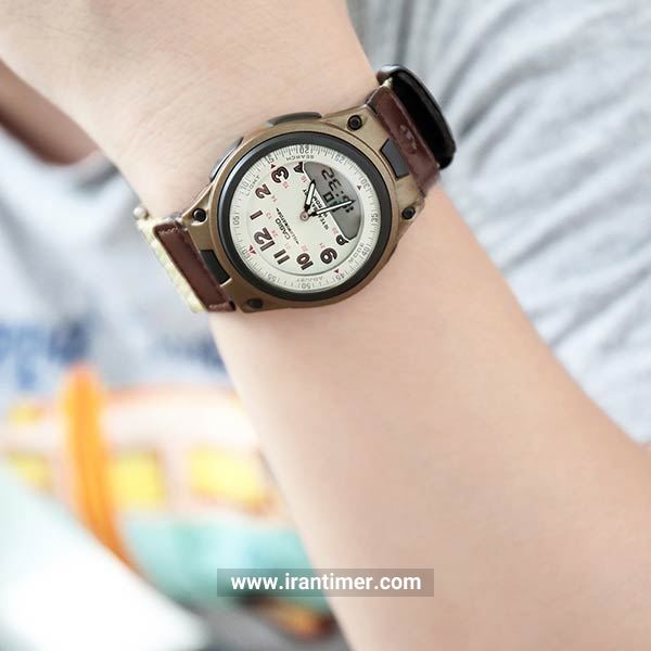 قیمت و خرید ساعت مچی مردانه کاسیو (CASIO) جنرال مدل AW-80V-5BVDF کلاسیک | اورجینال و اصلی