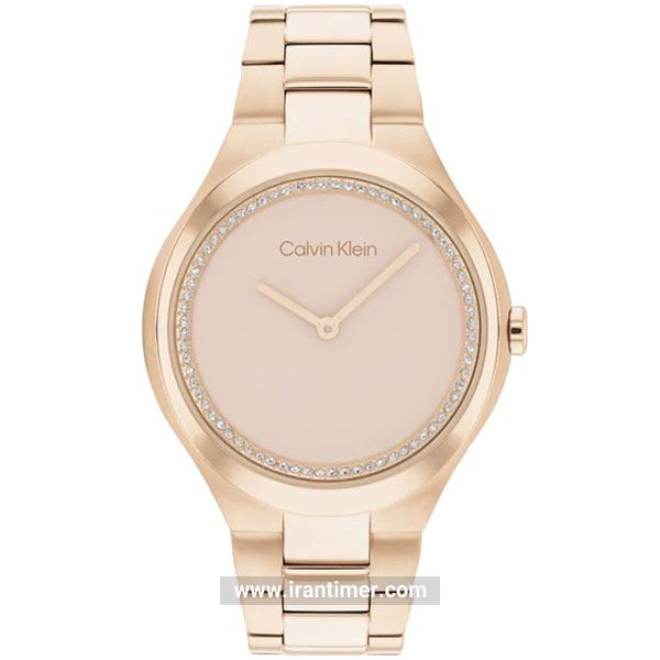 قیمت و خرید ساعت مچی زنانه کالوین کلاین(CALVIN KLEIN) مدل 25200368 فشن | اورجینال و اصلی