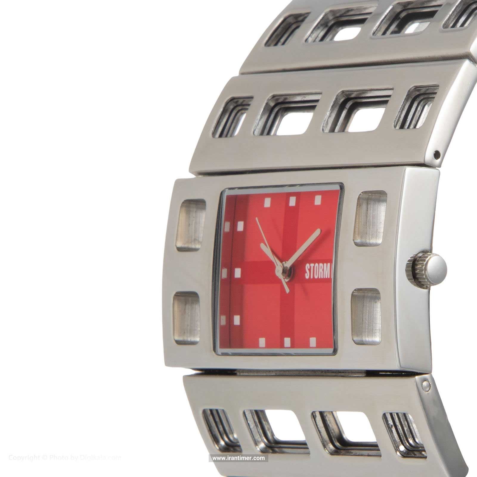 قیمت و خرید ساعت مچی زنانه استورم(STORM) مدل 47017/R کلاسیک | اورجینال و اصلی