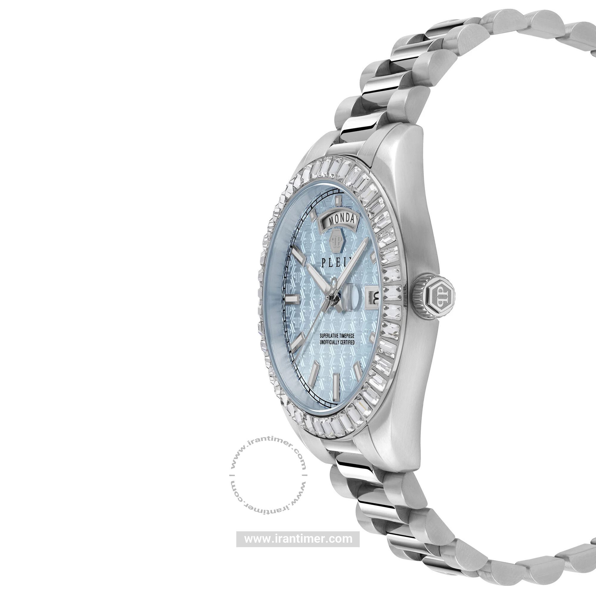 قیمت و خرید ساعت مچی مردانه فیلیپ پلین(Philipp Plein) مدل PWPNA0524 فشن | اورجینال و اصلی