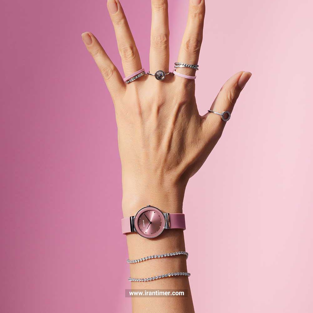 قیمت و خرید ساعت مچی زنانه برینگ(BERING) مدل B10129-909 اسپرت | اورجینال و اصلی