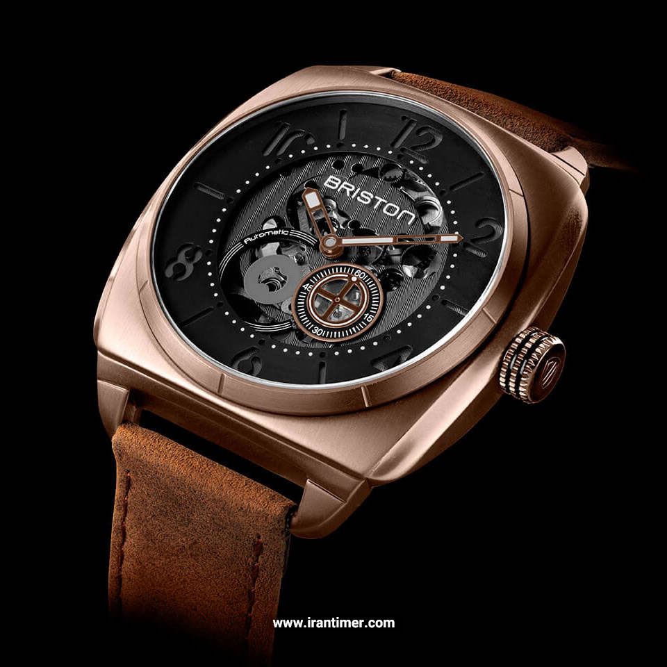 قیمت و خرید ساعت مچی مردانه بریستونن رست(BRISTON WRIST) مدل 211042.SPK.SK.5.BR کلاسیک | اورجینال و اصلی