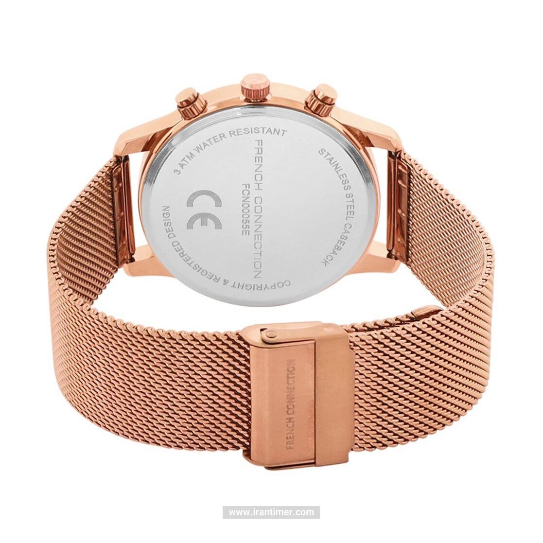 قیمت و خرید ساعت مچی مردانه فرنچ کانکشن(FRENCH CONNECTION) مدل FCN00055E کلاسیک | اورجینال و اصلی