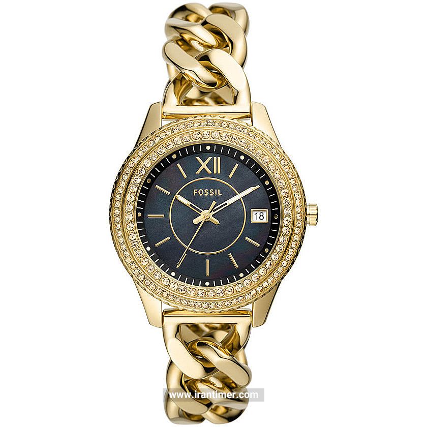 قیمت و خرید ساعت مچی زنانه فسیل(FOSSIL) مدل ES5133 فشن | اورجینال و اصلی