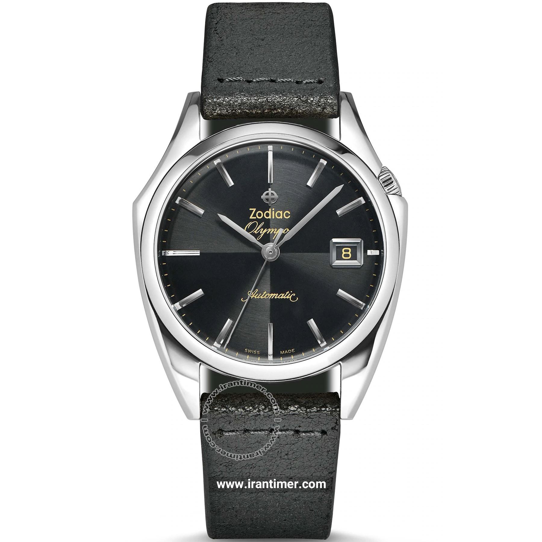 قیمت و خرید ساعت مچی مردانه زودیاک(ZODIAC) مدل ZO9700 کلاسیک | اورجینال و اصلی