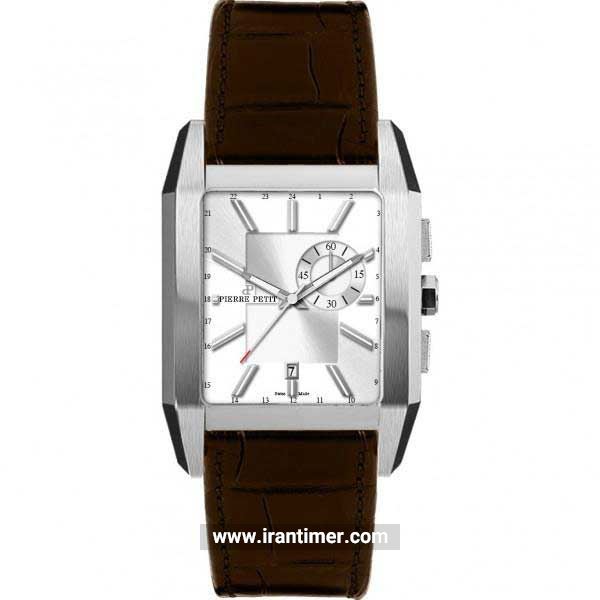 قیمت و خرید ساعت مچی مردانه پیرپتی(Pierre Petit) مدل P-862B کلاسیک | اورجینال و اصلی