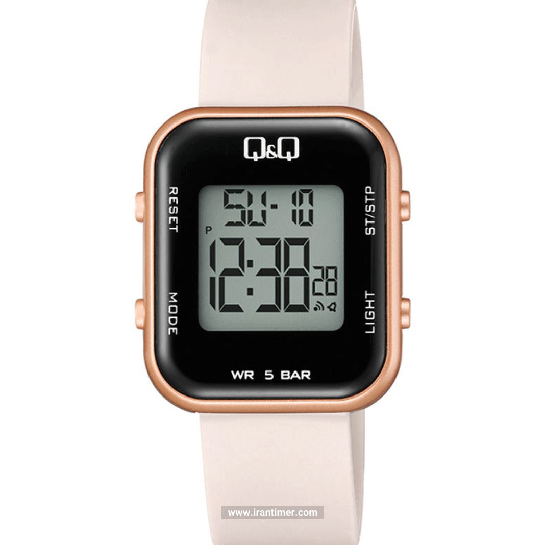 قیمت و خرید ساعت مچی زنانه کیو اند کیو(Q&Q) مدل M207J007Y اسپرت | اورجینال و اصلی
