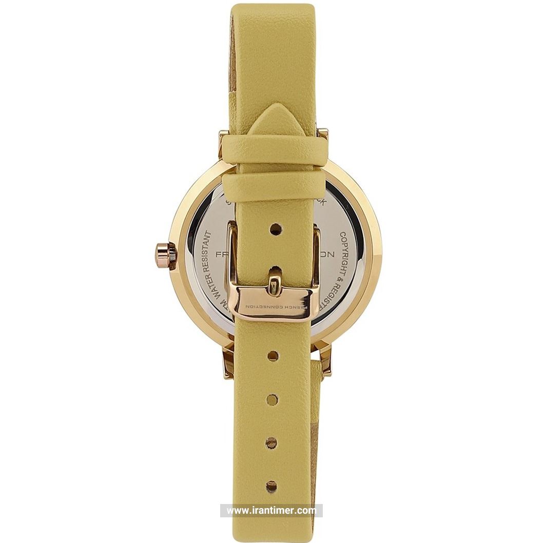 قیمت و خرید ساعت مچی زنانه فرنچ کانکشن(FRENCH CONNECTION) مدل FCN00080E کلاسیک | اورجینال و اصلی