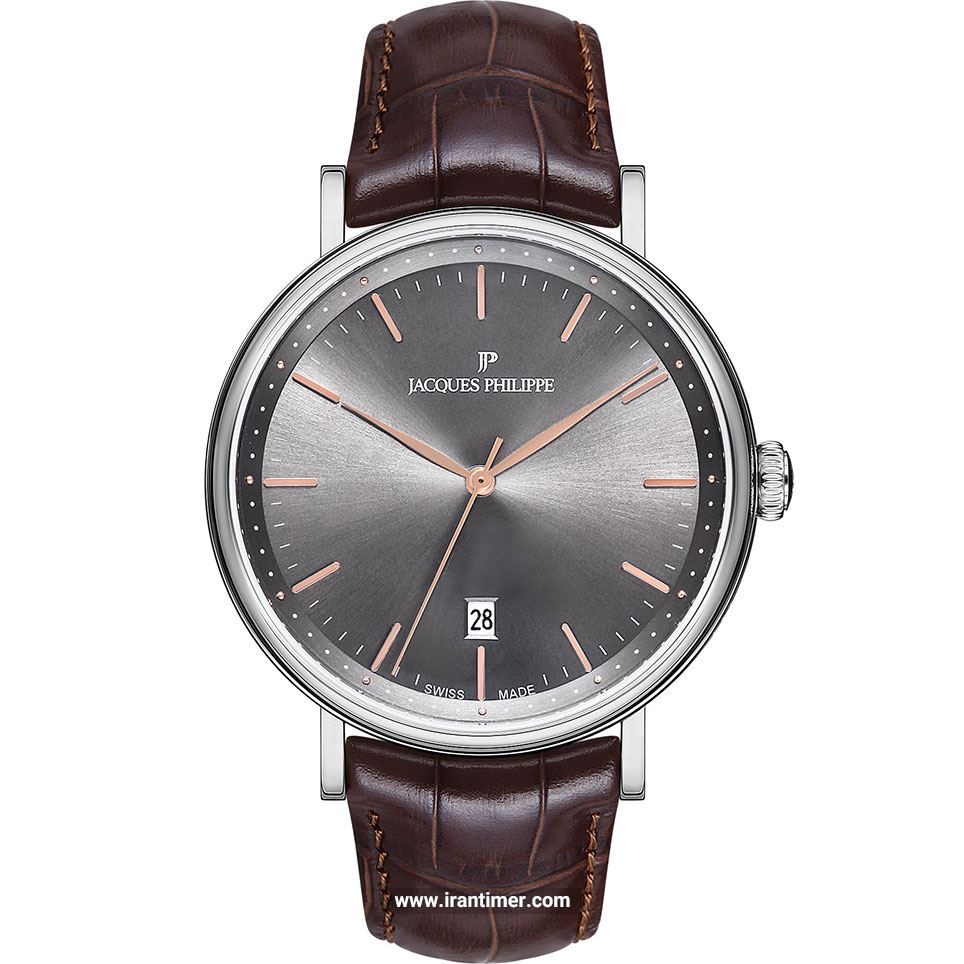 قیمت و خرید ساعت مچی مردانه ژاک فیلیپ(Jacques Philippe) مدل JPQGS011143 کلاسیک | اورجینال و اصلی
