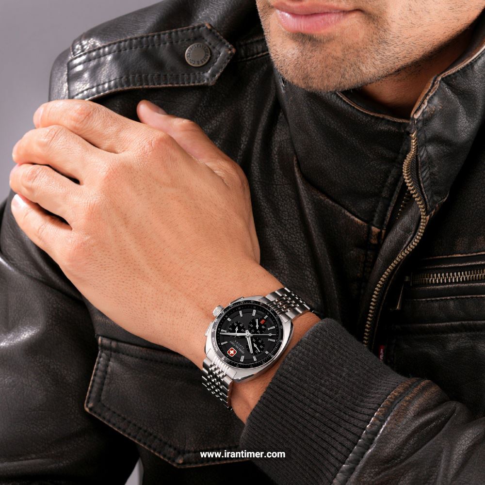 قیمت و خرید ساعت مچی مردانه سوئیس میلتری هانوا(Swiss Military Hanowa) مدل SMWGI0003302 کلاسیک | اورجینال و اصلی
