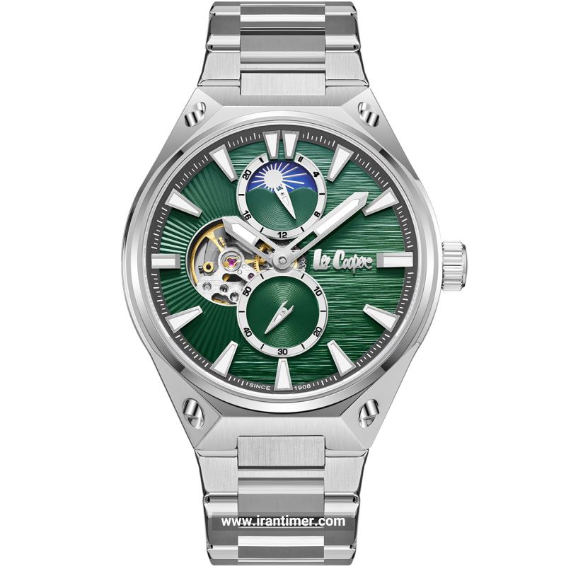 قیمت و خرید ساعت مچی مردانه لیکوپر(LEE COOPER) مدل LC08123.370 کلاسیک | اورجینال و اصلی