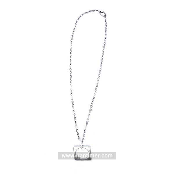 قیمت و خرید گردنبند زنانه فسیل(FOSSIL) مدل JFN84001040 کلاسیک | اورجینال و اصلی