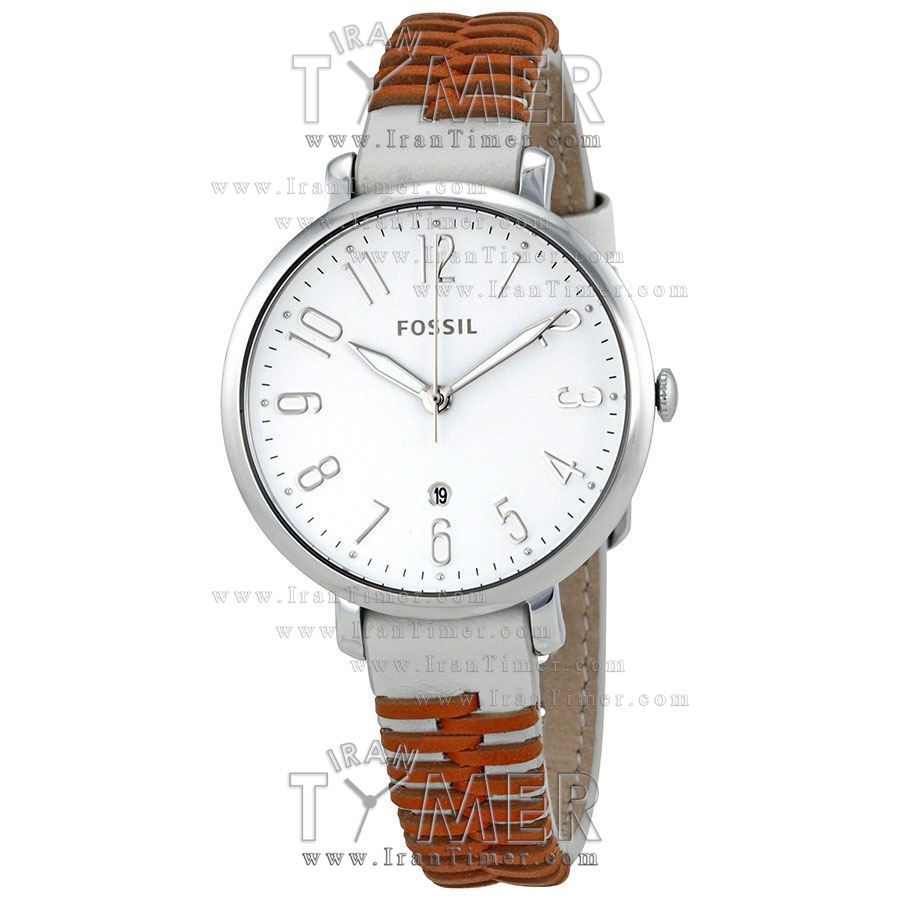 قیمت و خرید ساعت مچی زنانه فسیل(FOSSIL) مدل ES4209 کلاسیک | اورجینال و اصلی