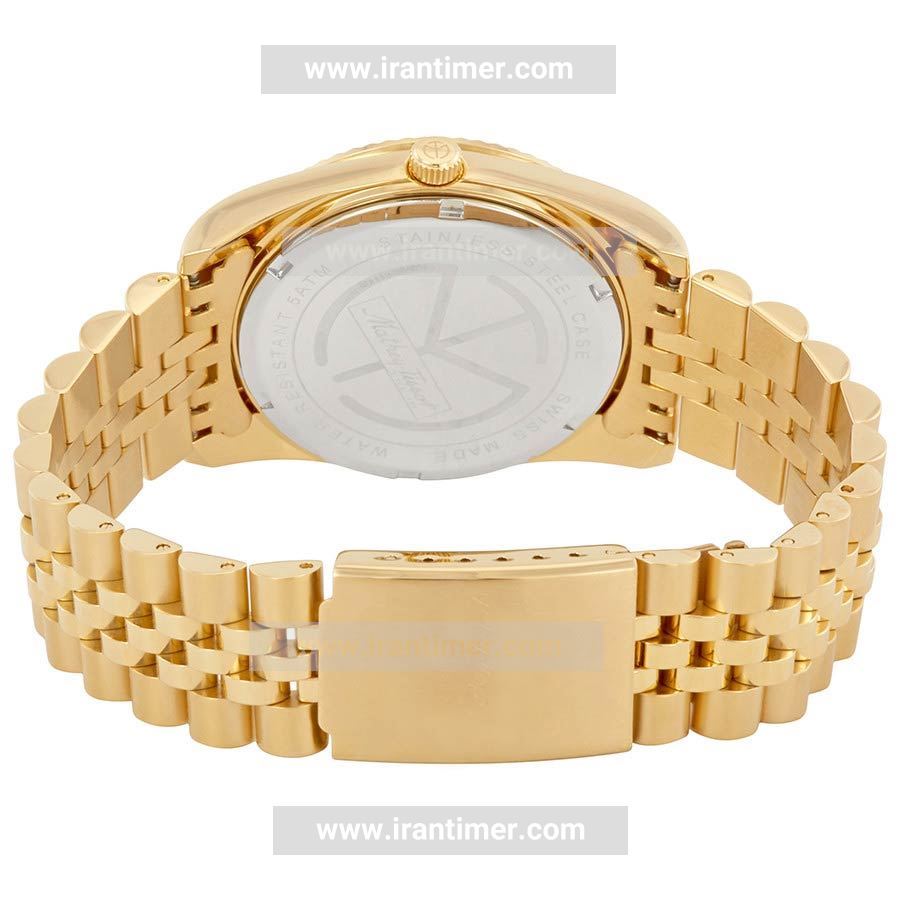 قیمت و خرید ساعت مچی مردانه متی تیسوت(MATHEY TISSOT) مدل H810PI کلاسیک | اورجینال و اصلی