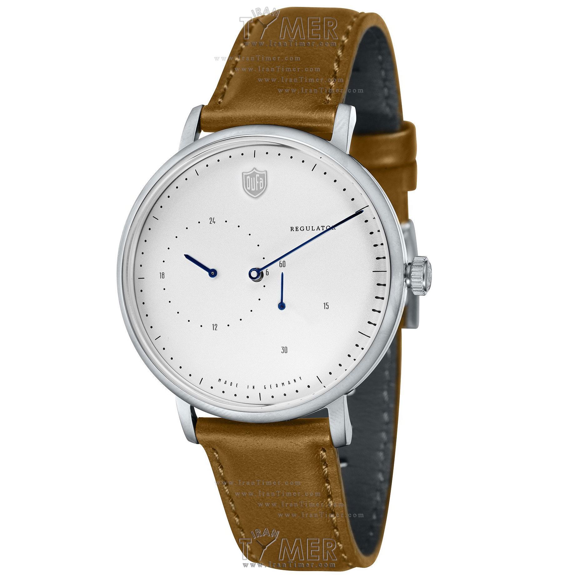 قیمت و خرید ساعت مچی مردانه دوفا(DUFA) مدل DF-9017-05 کلاسیک | اورجینال و اصلی