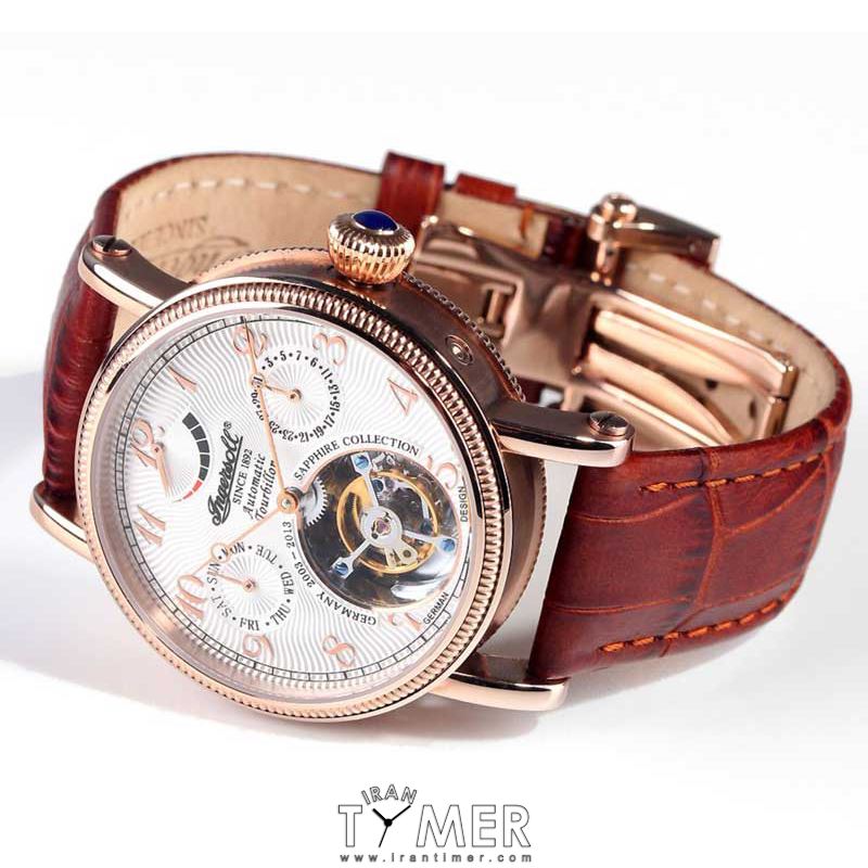 قیمت و خرید ساعت مچی مردانه اینگرسول(INGERSOLL) مدل IN5308RWH کلاسیک | اورجینال و اصلی