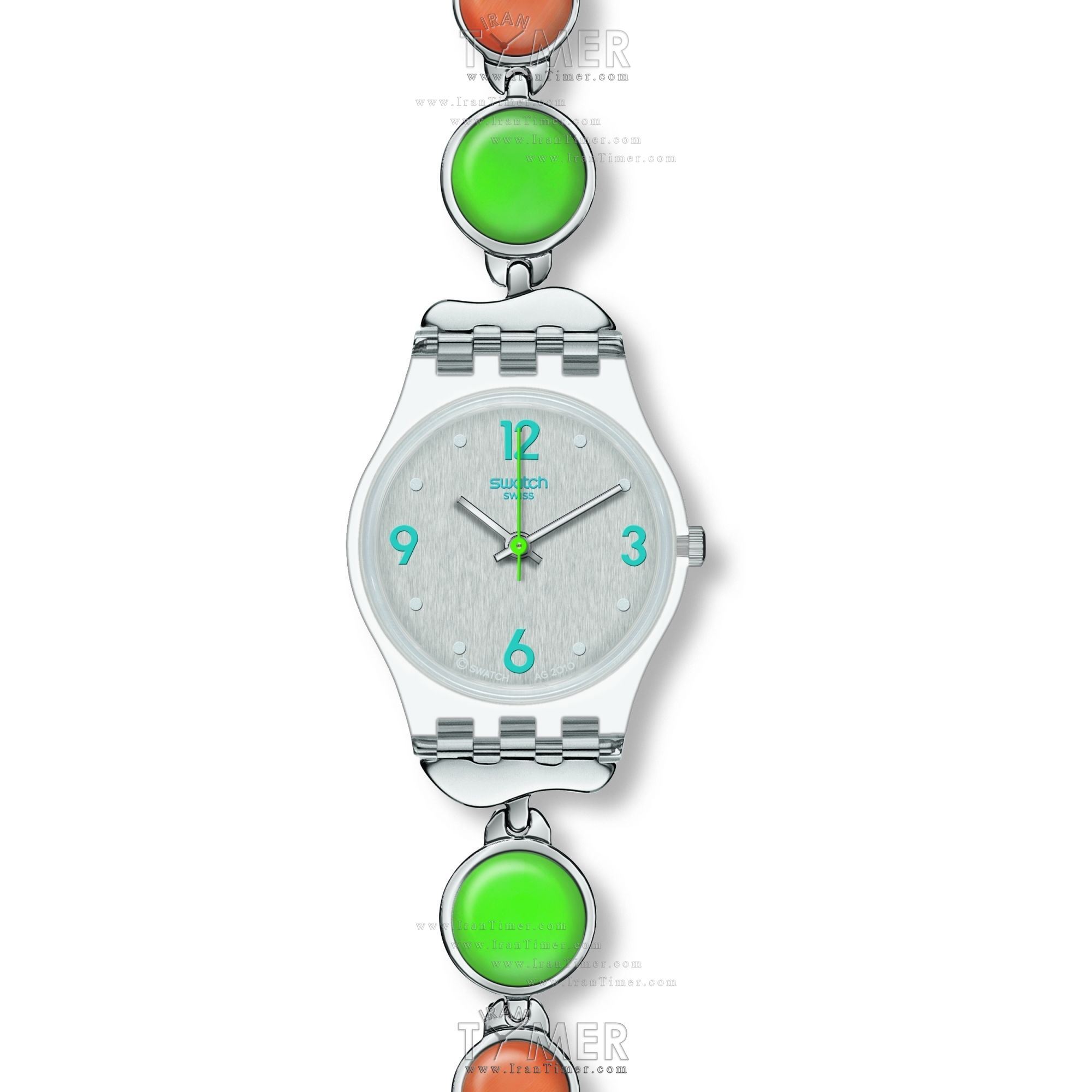 قیمت و خرید ساعت مچی زنانه سواچ(SWATCH) مدل LK310G کلاسیک فشن | اورجینال و اصلی