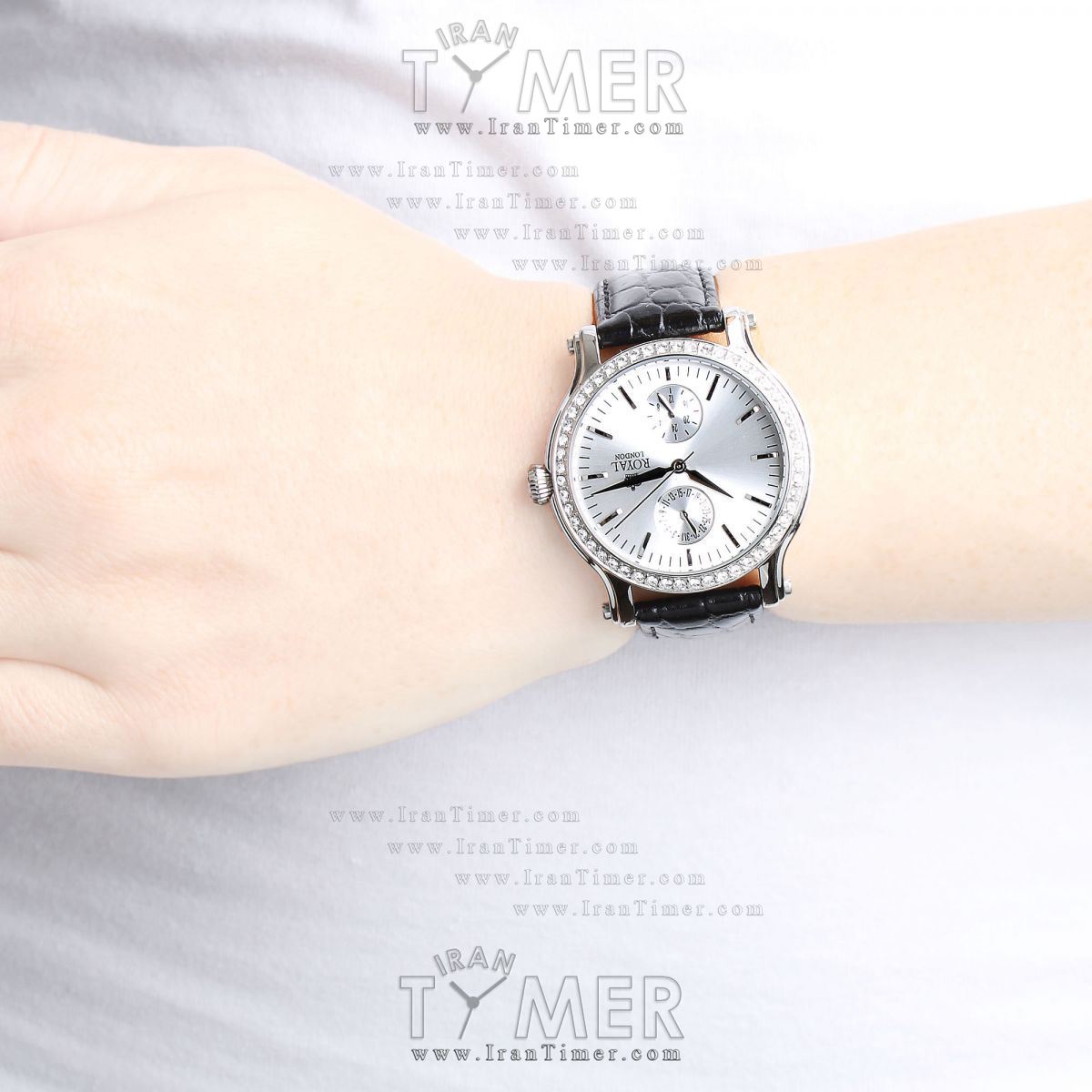 قیمت و خرید ساعت مچی زنانه رویال لندن(ROYAL LONDON) مدل 21135-01 کلاسیک | اورجینال و اصلی