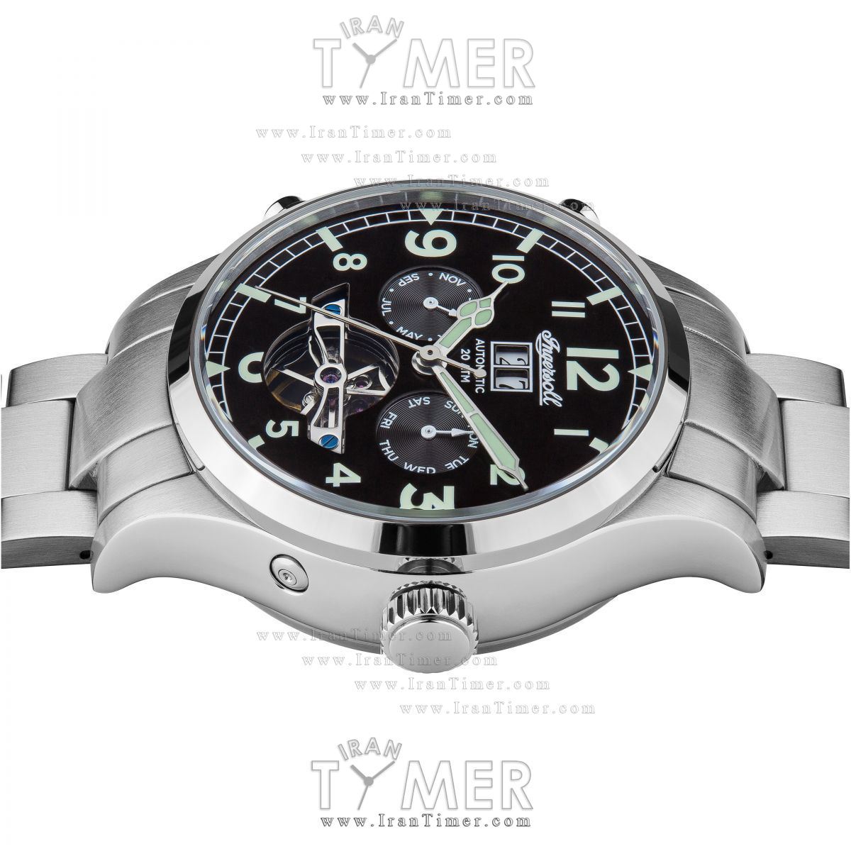 قیمت و خرید ساعت مچی مردانه اینگرسول(INGERSOLL) مدل I02103 کلاسیک | اورجینال و اصلی