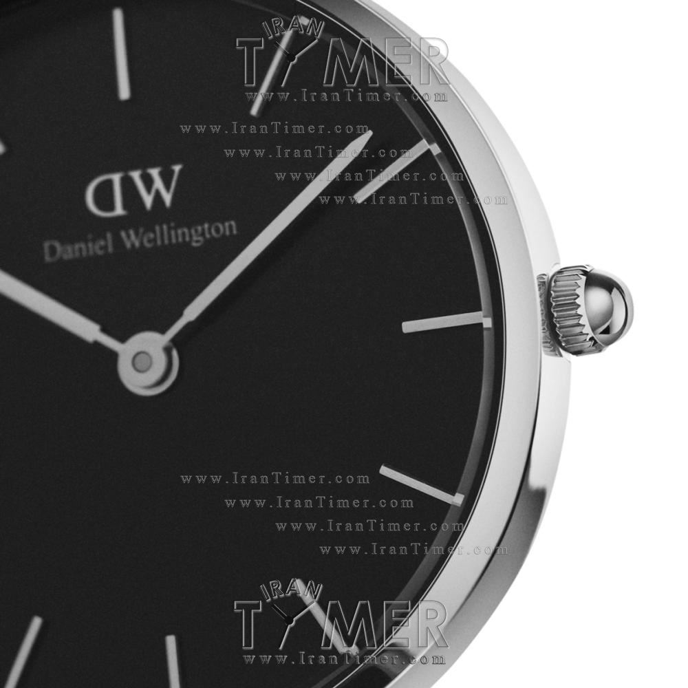 قیمت و خرید ساعت مچی زنانه دنیل ولینگتون(DANIEL WELLINGTON) مدل DW00100248 کلاسیک | اورجینال و اصلی