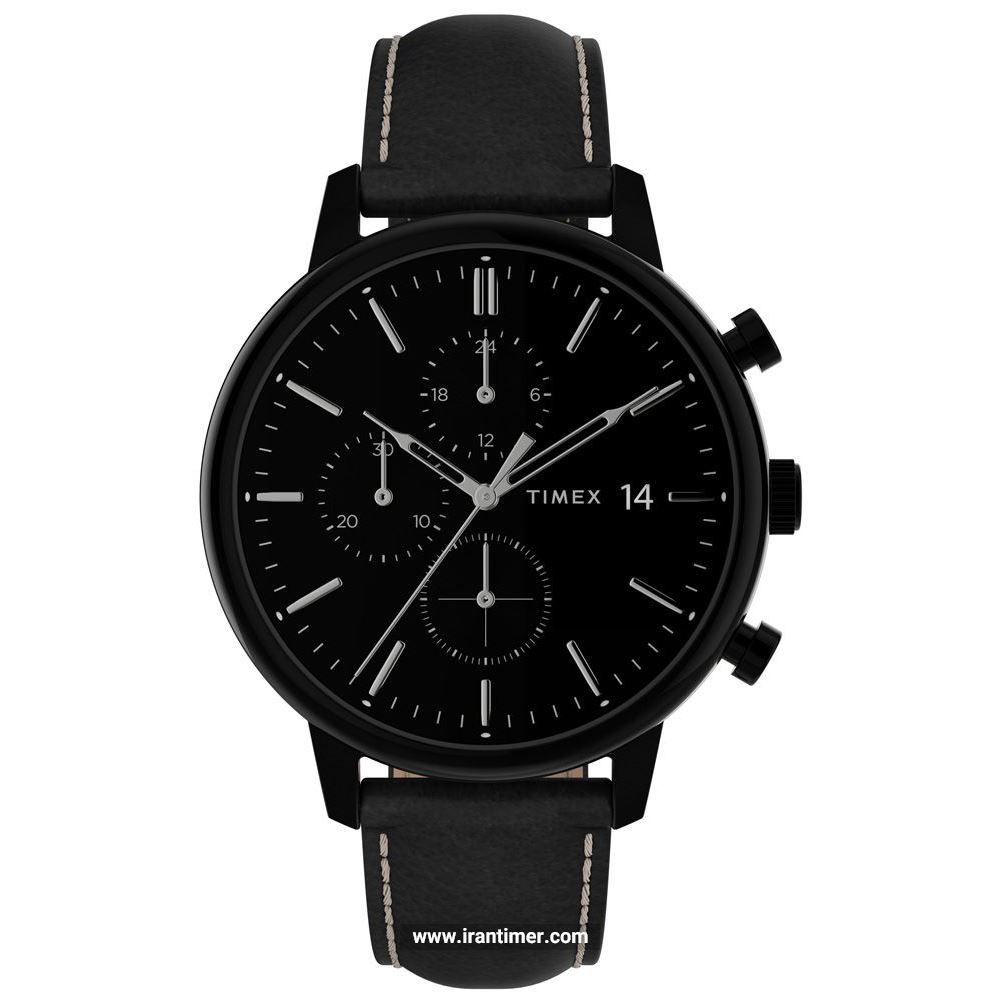 قیمت و خرید ساعت مچی مردانه تایمکس(TIMEX) مدل TW2U39200 کلاسیک | اورجینال و اصلی