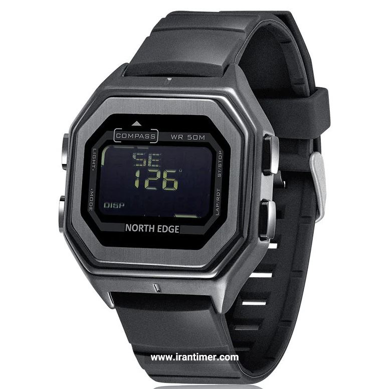 قیمت و خرید ساعت مچی مردانه نورث اج(North Edge) مدل ALPHA اسپرت | اورجینال و اصلی