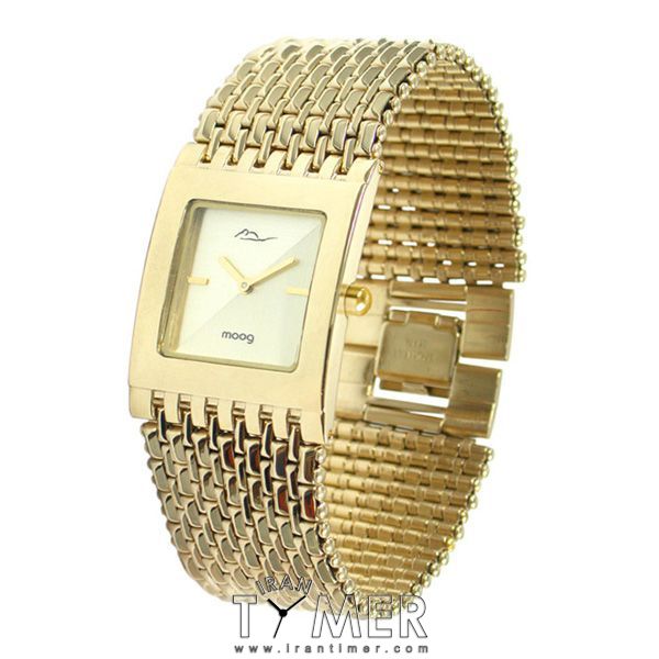 قیمت و خرید ساعت مچی زنانه موگ پاریس(MOOG PARIS) مدل M46054F-003 فشن | اورجینال و اصلی