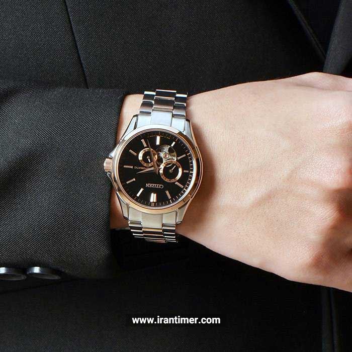 قیمت و خرید ساعت مچی مردانه سیتیزن(CITIZEN) مدل NP1014-51E کلاسیک | اورجینال و اصلی