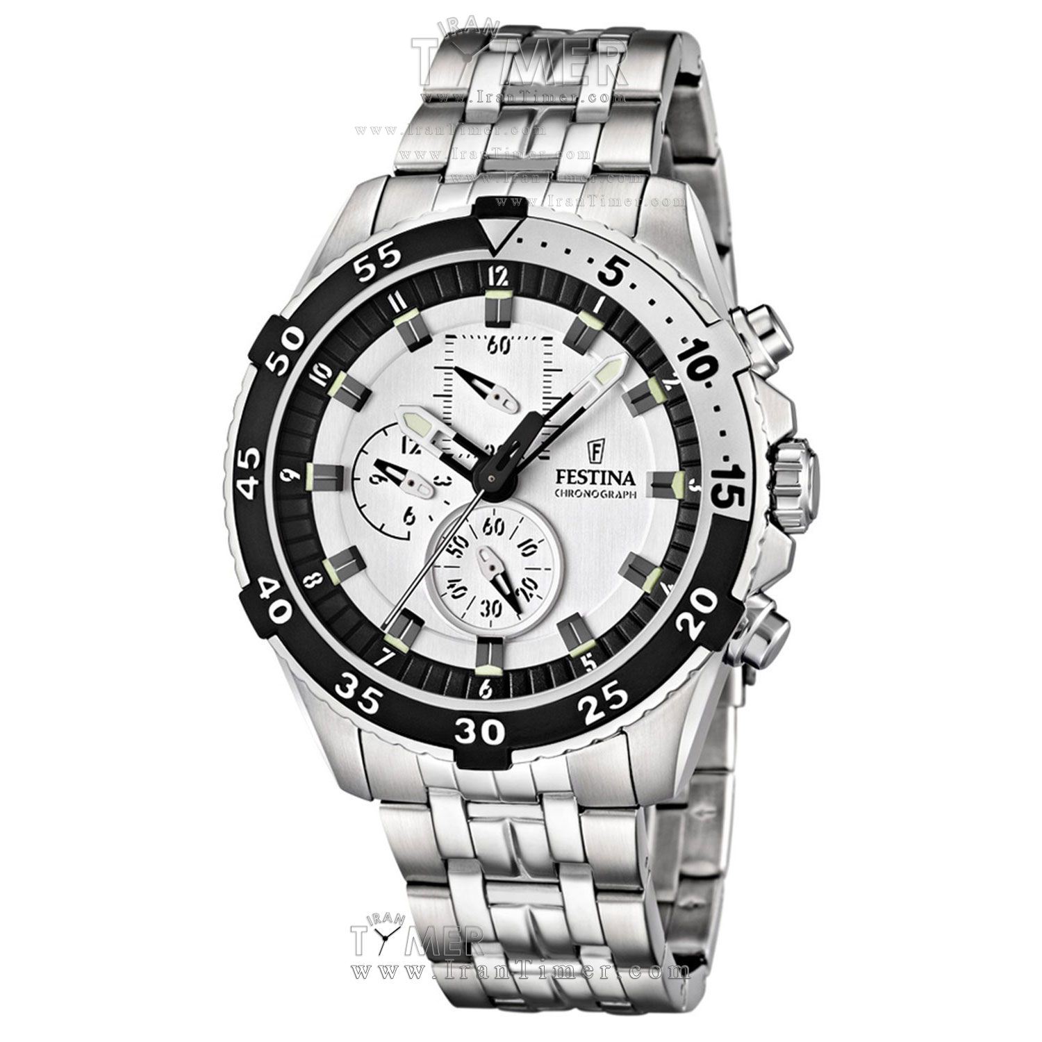 قیمت و خرید ساعت مچی مردانه فستینا(FESTINA) مدل F16603/1 اسپرت | اورجینال و اصلی