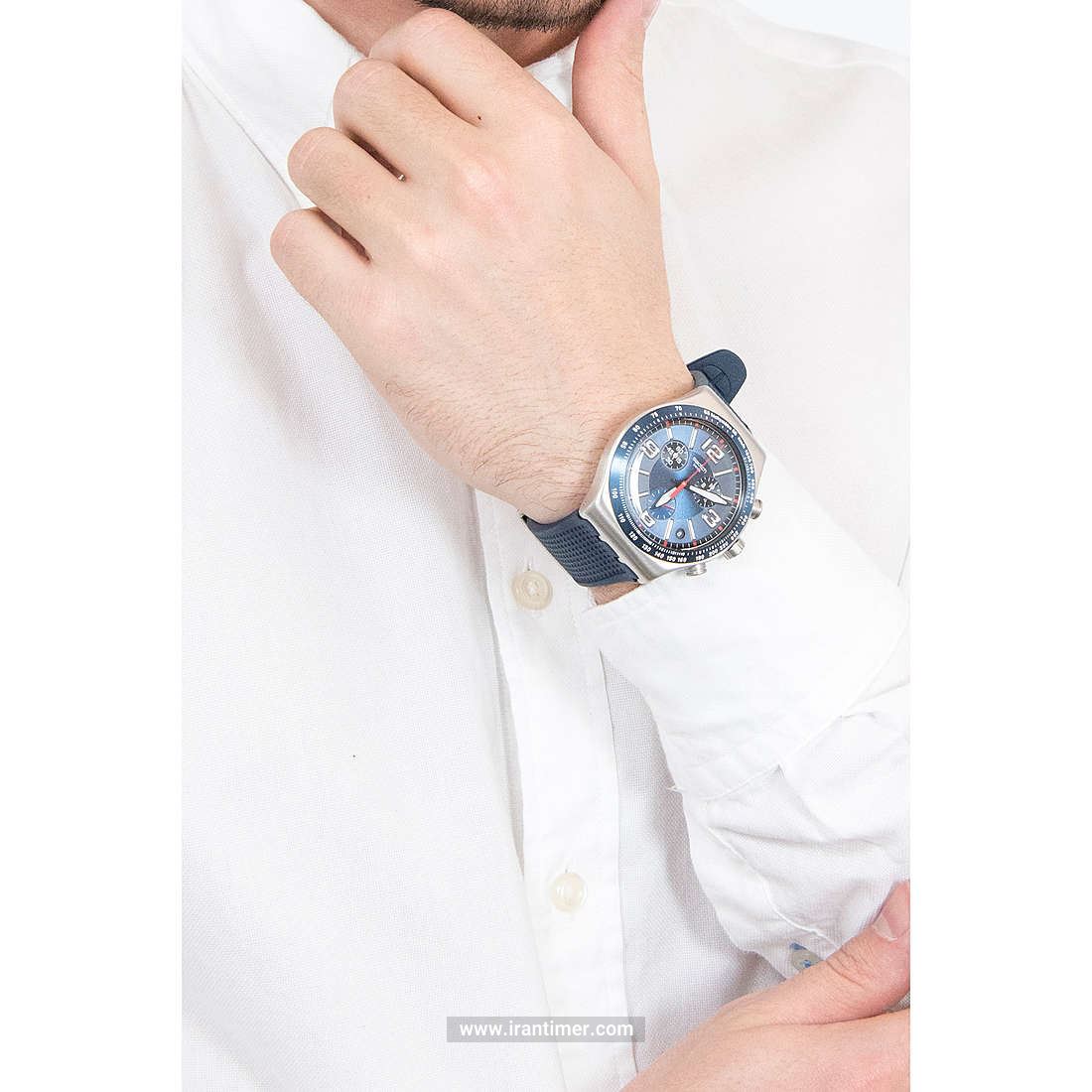 قیمت و خرید ساعت مچی مردانه سواچ(SWATCH) مدل YVS454 اسپرت | اورجینال و اصلی