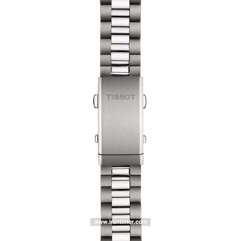 قیمت و خرید ساعت مچی مردانه تیسوت(TISSOT) مدل T153.420.44.051.00 اسپرت | اورجینال و اصلی