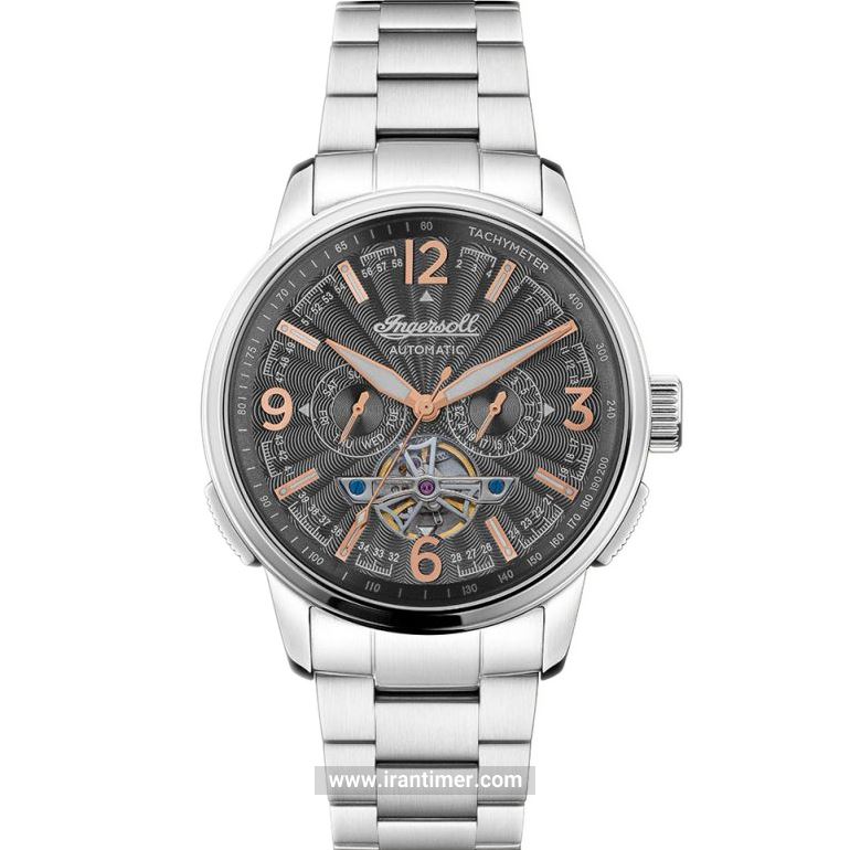قیمت و خرید ساعت مچی مردانه اینگرسول(INGERSOLL) مدل I00304B کلاسیک | اورجینال و اصلی