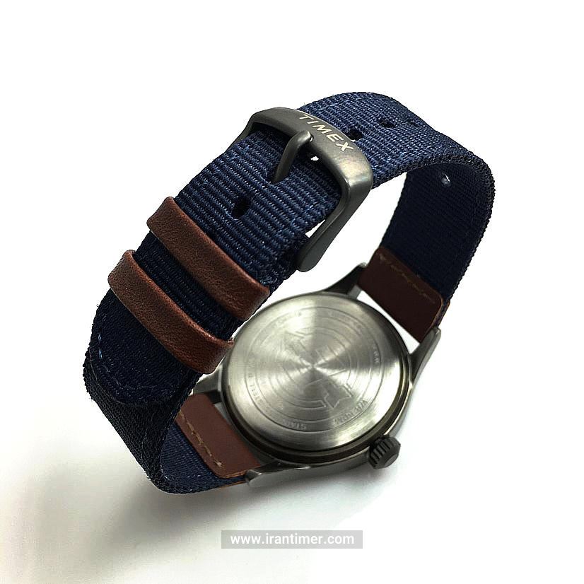 قیمت و خرید ساعت مچی مردانه تایمکس(TIMEX) مدل TW4B14100 کلاسیک | اورجینال و اصلی