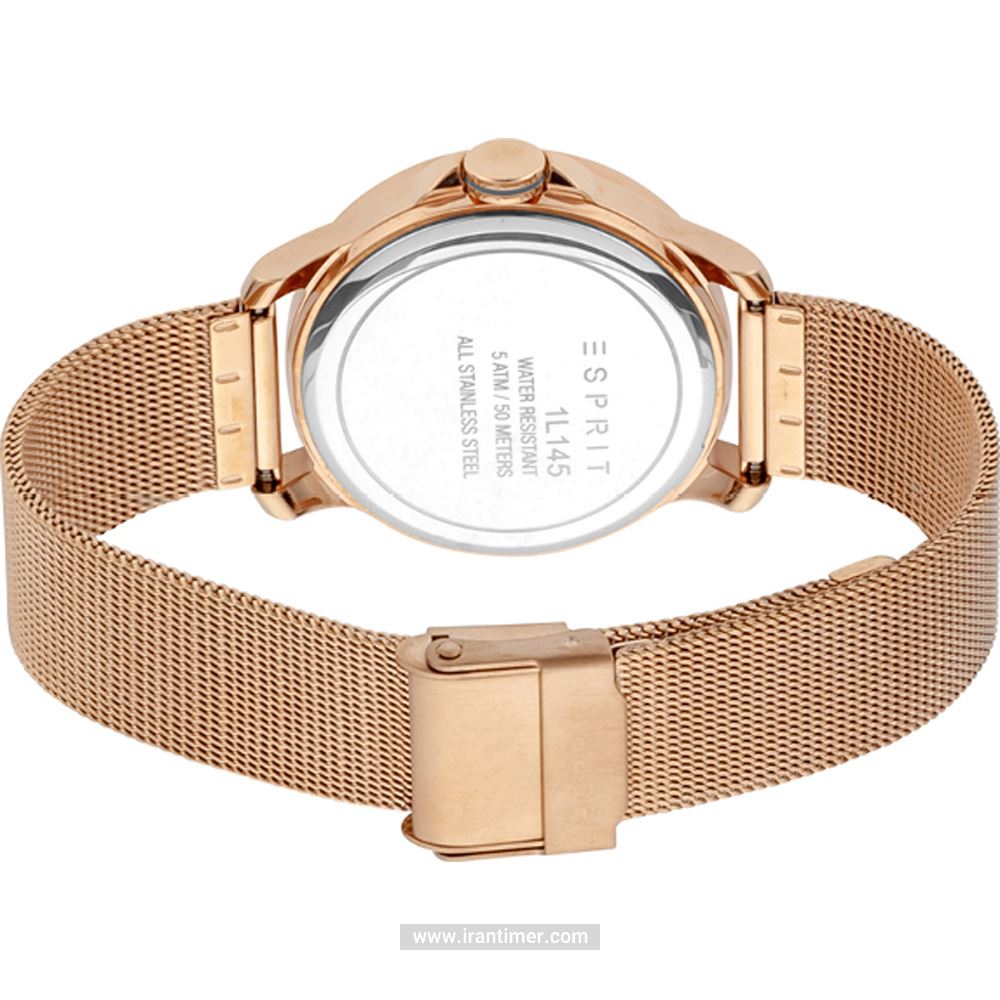 قیمت و خرید ساعت مچی زنانه اسپریت(ESPRIT) مدل ES1L145M0095 کلاسیک | اورجینال و اصلی