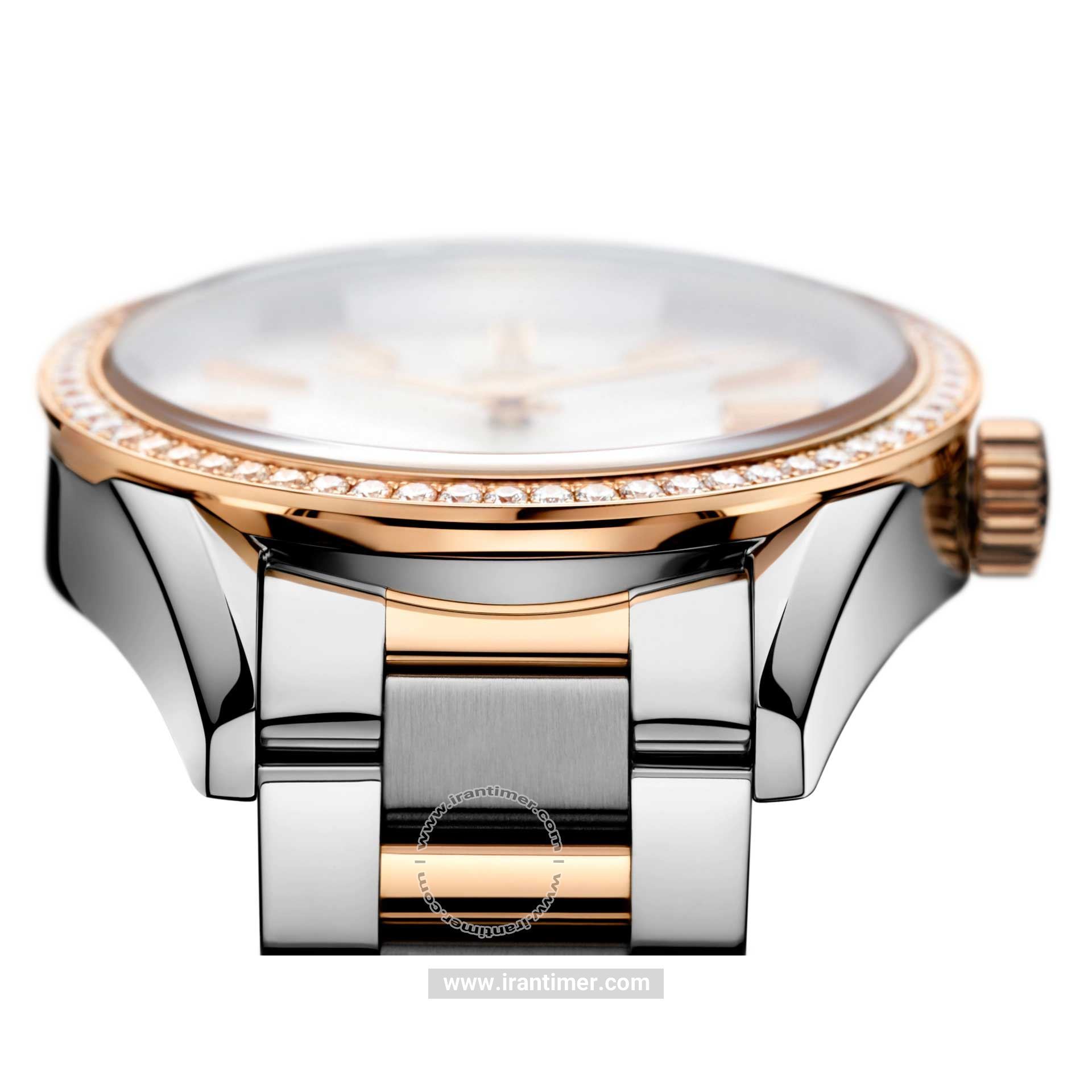 قیمت و خرید ساعت مچی زنانه تگ هویر(TAG HEUER) مدل WAR1353.BD0779 کلاسیک | اورجینال و اصلی