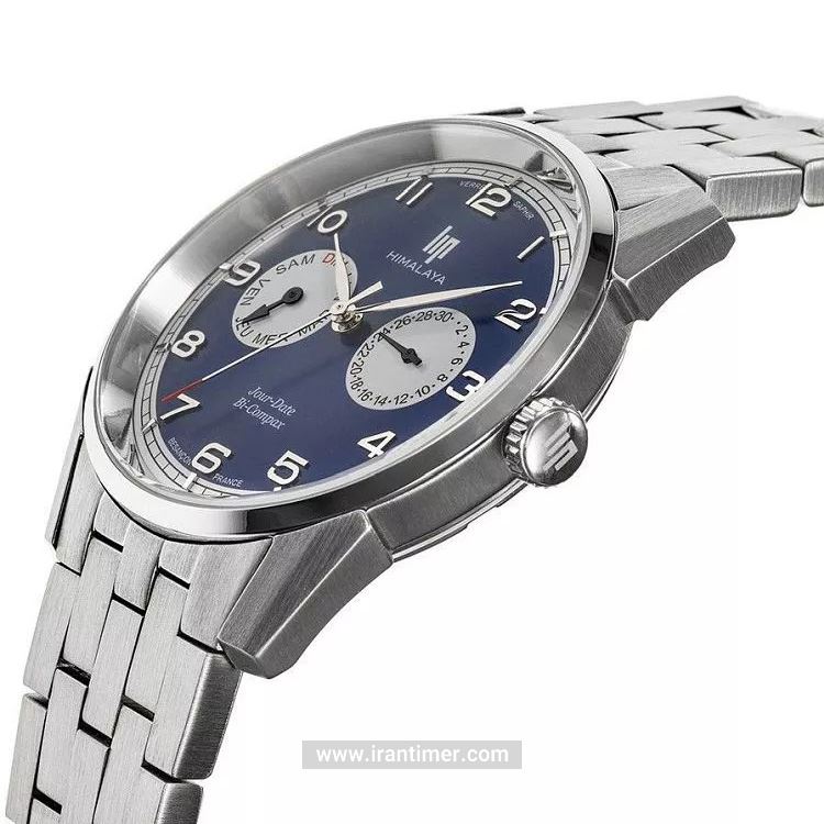 قیمت و خرید ساعت مچی مردانه لیپ(LIP) مدل 671675 کلاسیک | اورجینال و اصلی