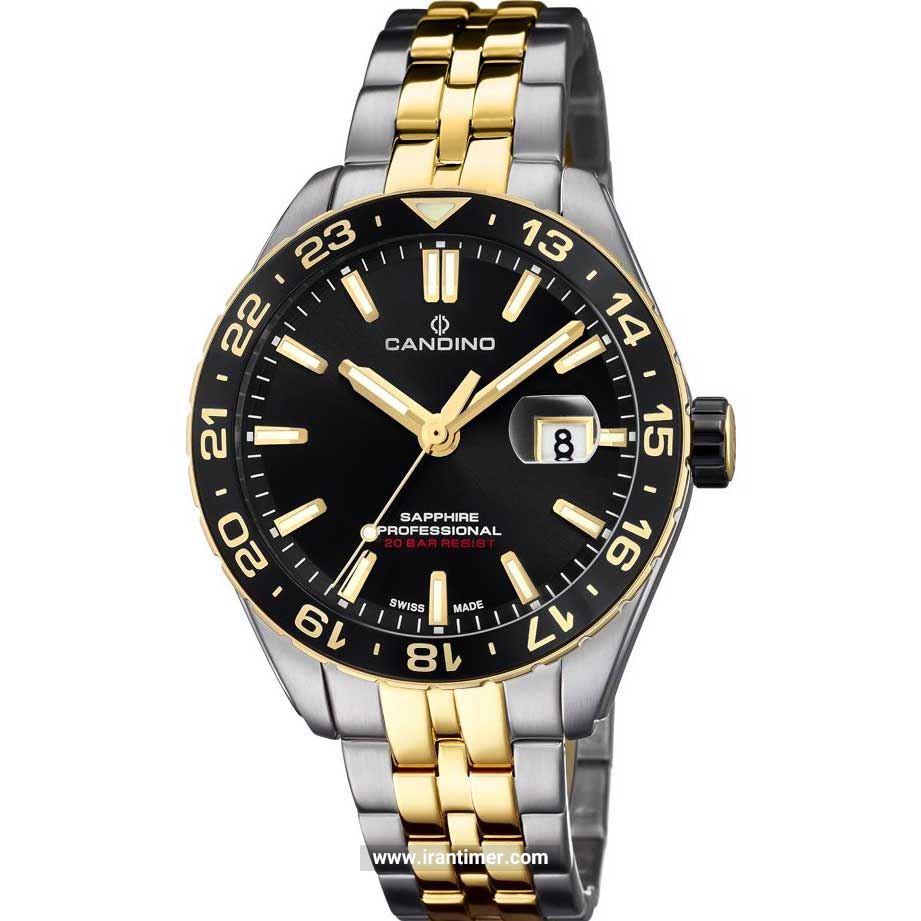 قیمت و خرید ساعت مچی مردانه کاندینو(CANDINO) مدل C4718/3 کلاسیک | اورجینال و اصلی