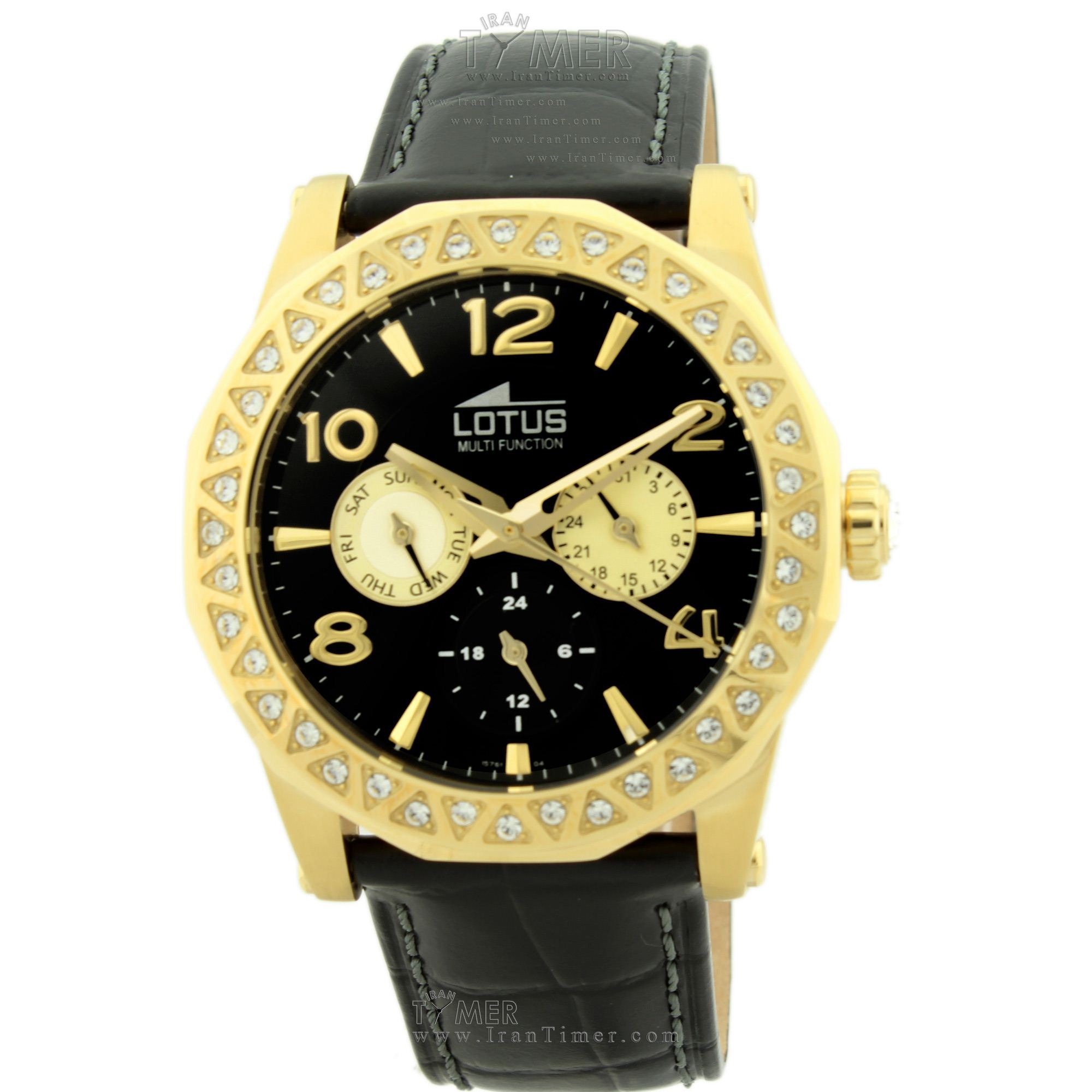 قیمت و خرید ساعت مچی زنانه لوتوس(LOTUS) مدل L15761/4 فشن اسپرت | اورجینال و اصلی