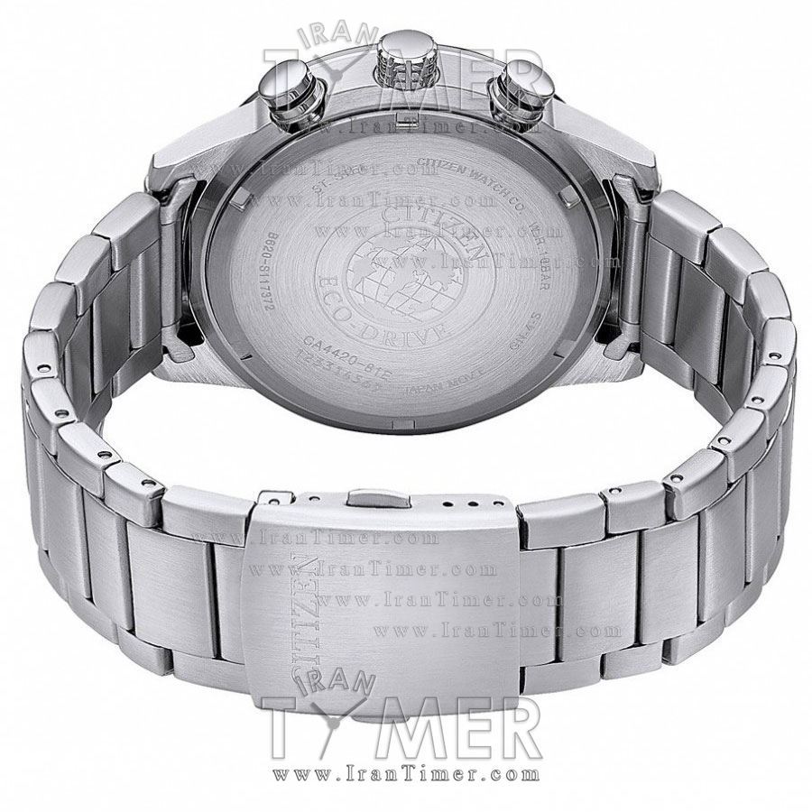 قیمت و خرید ساعت مچی مردانه سیتیزن(CITIZEN) مدل CA4420-81E کلاسیک | اورجینال و اصلی