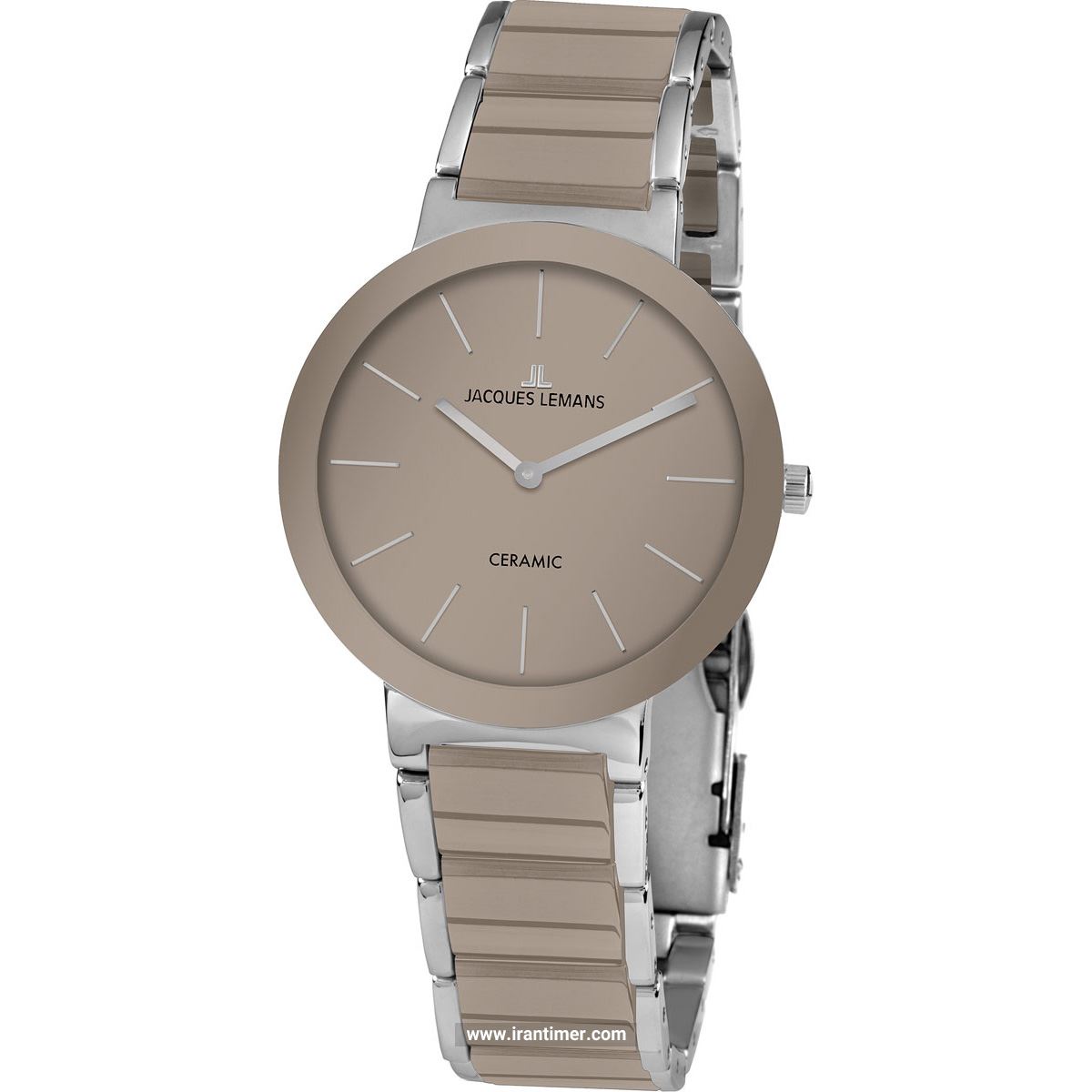 قیمت و خرید ساعت مچی زنانه ژاک لمن(JACQUES LEMANS) مدل 42-7S کلاسیک | اورجینال و اصلی