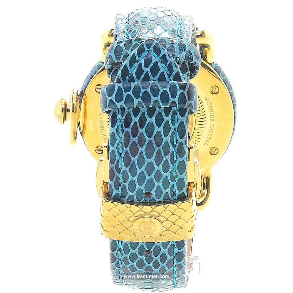 قیمت و خرید ساعت مچی زنانه روبرتو کاوالی‬‎(ROBERTO CAVALLI) مدل RV1L017L0071 فشن | اورجینال و اصلی