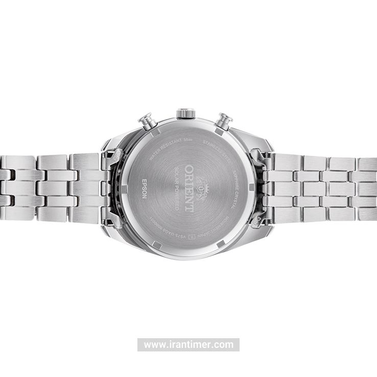 قیمت و خرید ساعت مچی مردانه اورینت(ORIENT) مدل RA-TX0305S10B کلاسیک | اورجینال و اصلی
