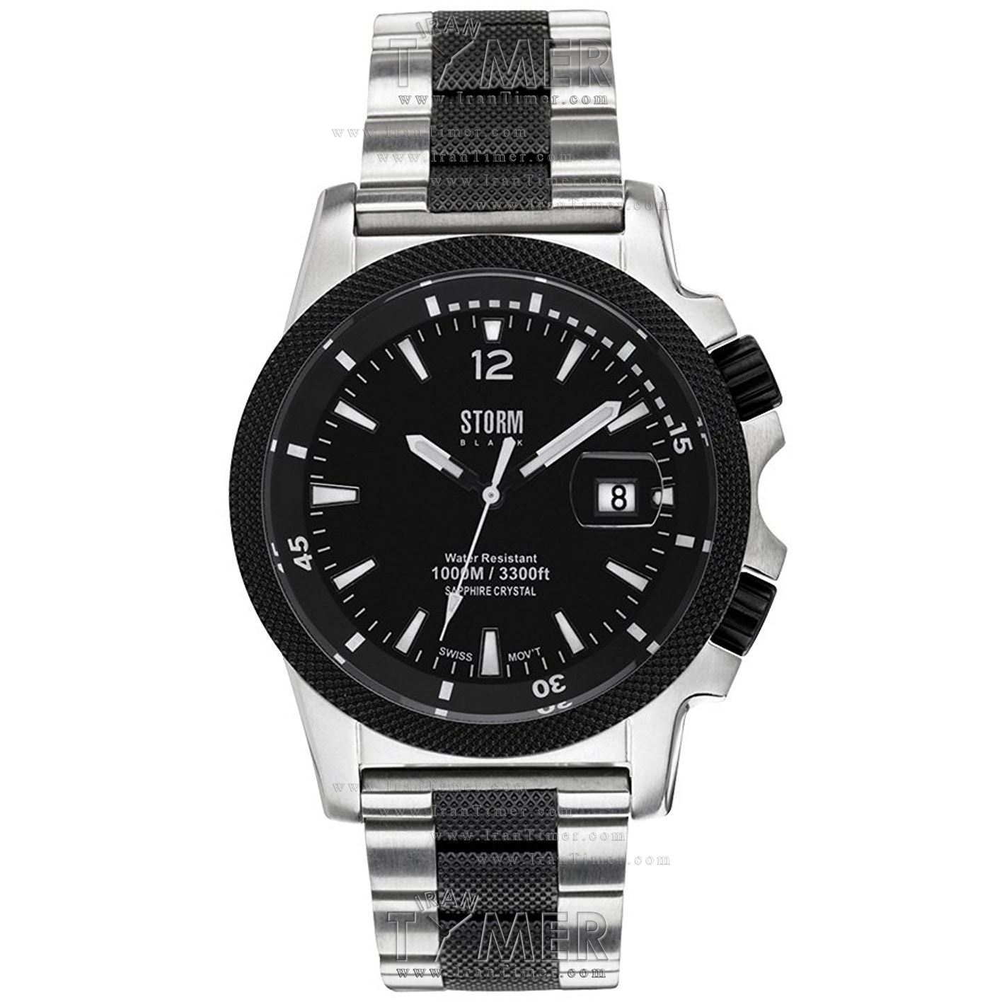 قیمت و خرید ساعت مچی مردانه استورم(STORM) مدل 47030/SL کلاسیک | اورجینال و اصلی
